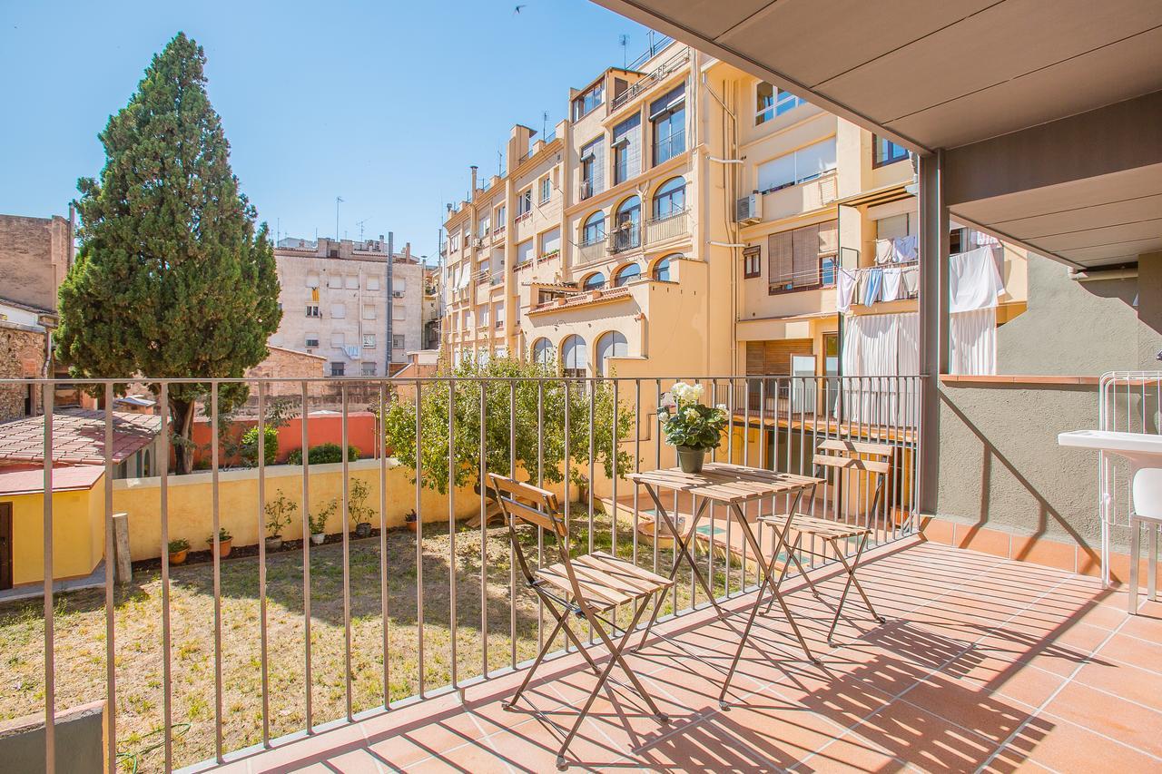 Flateli -Placa Catalunya 3-2 Girona Exterior foto